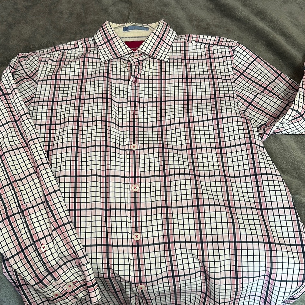 Tommy Bahamas long sleeve,